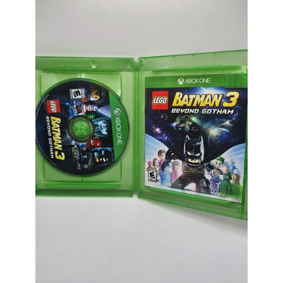 Lego Batman 3: Beyond Gotham Xbox One Game Complete - Picture 2 of 5